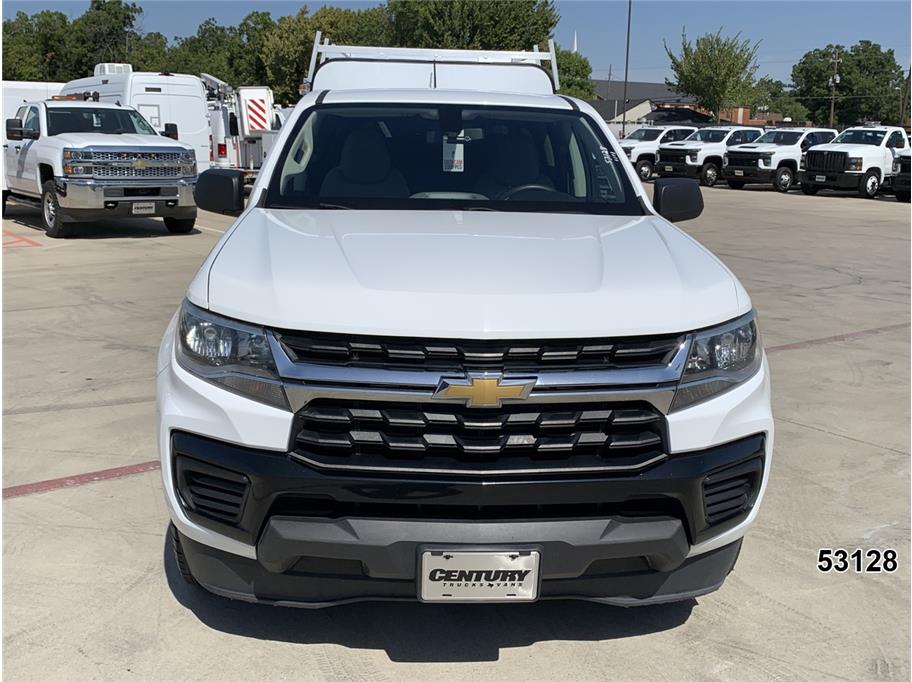 2021 Chevrolet Colorado