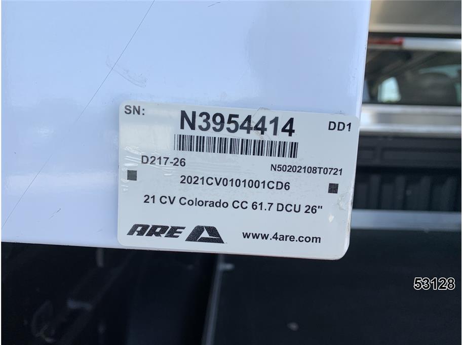 2021 Chevrolet Colorado
