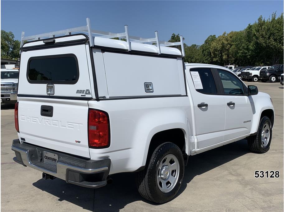 2021 Chevrolet Colorado