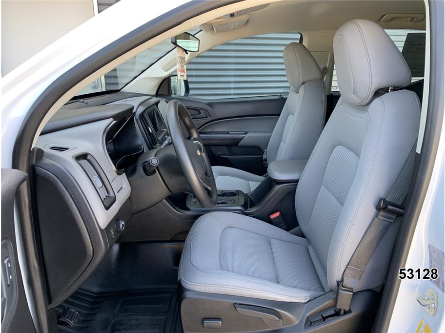 2021 Chevrolet Colorado