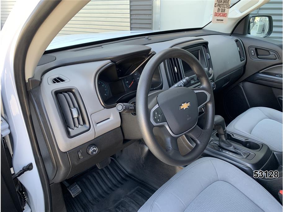 2021 Chevrolet Colorado