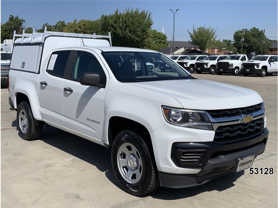 2021 Chevrolet Colorado
