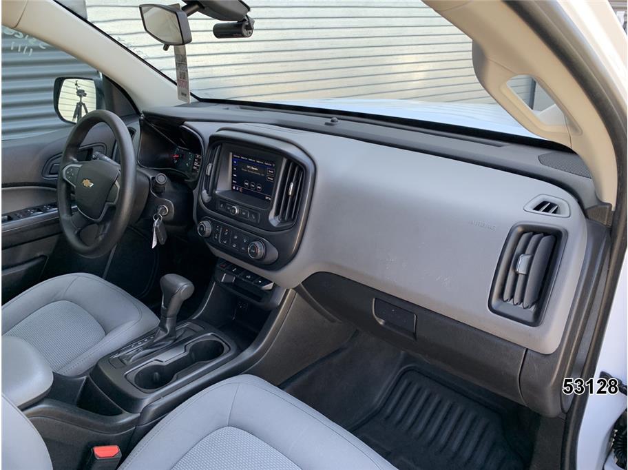 2021 Chevrolet Colorado