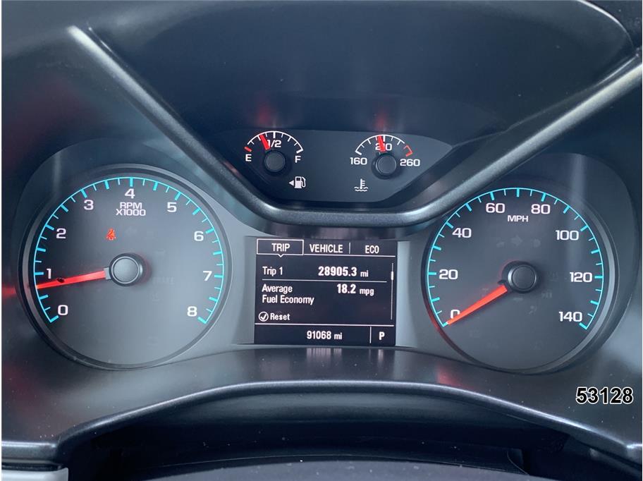 2021 Chevrolet Colorado