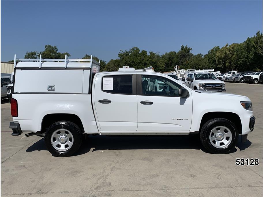 2021 Chevrolet Colorado