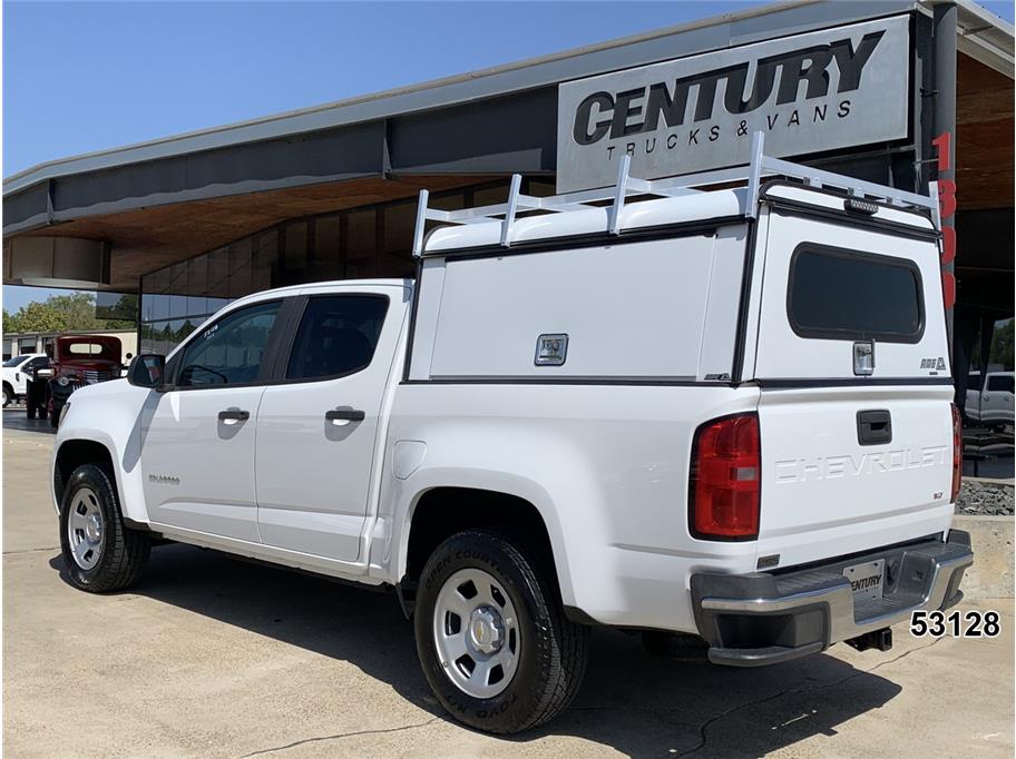 2021 Chevrolet Colorado