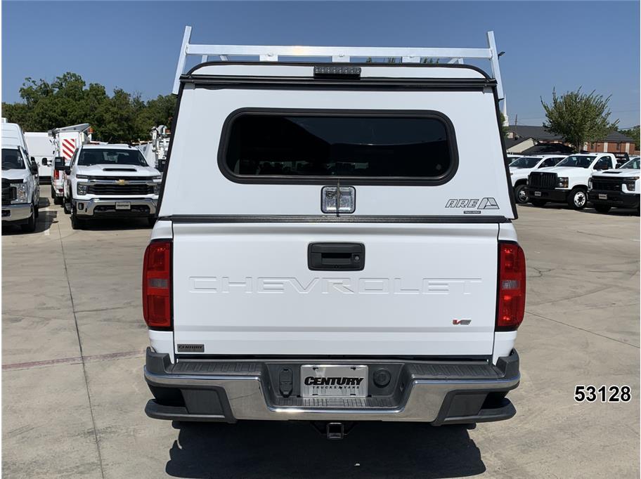 2021 Chevrolet Colorado