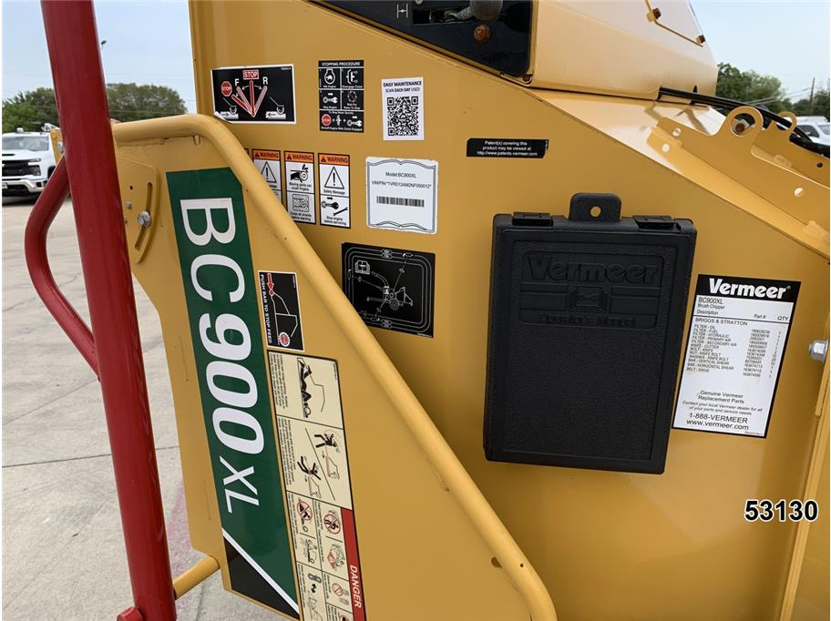 2022 Vermeer BC900XL