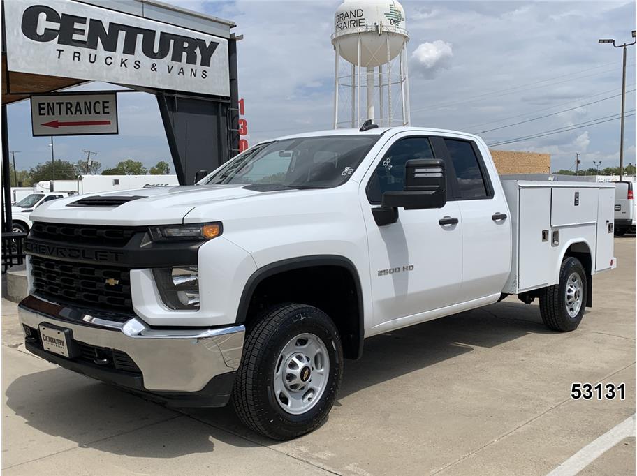2022 Chevrolet 2500 Silverado