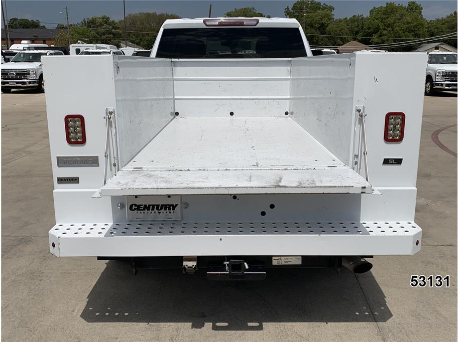 2022 Chevrolet 2500 Silverado