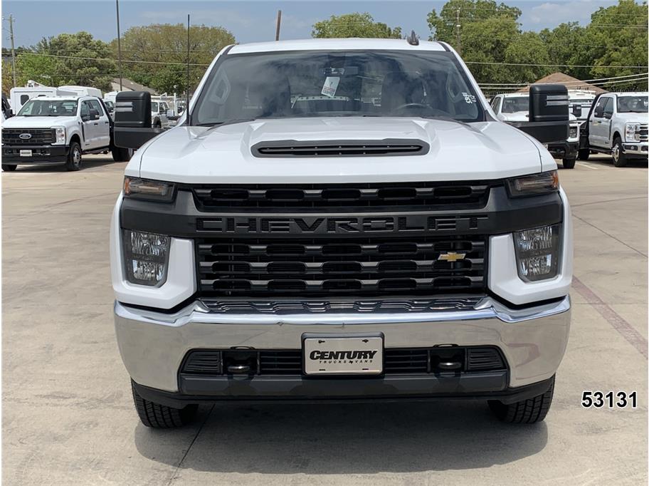 2022 Chevrolet 2500 Silverado