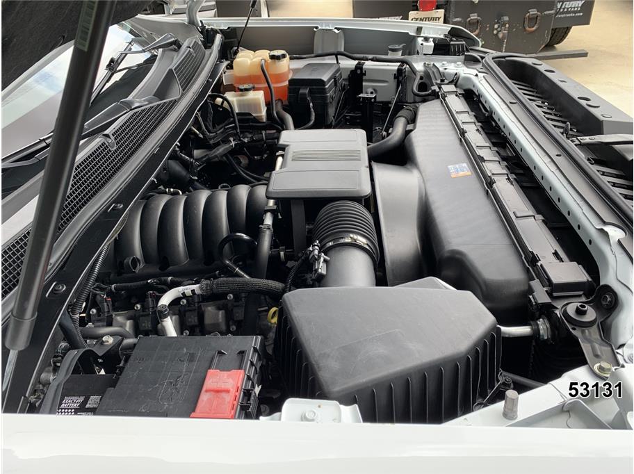 2022 Chevrolet 2500 Silverado