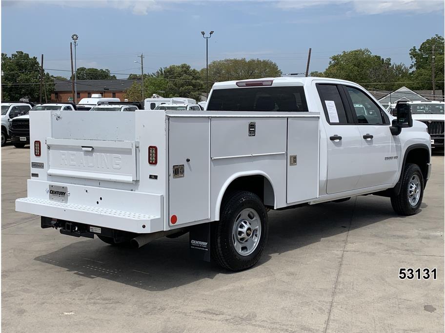 2022 Chevrolet 2500 Silverado