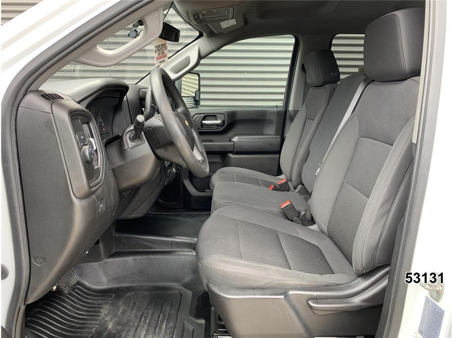 2022 Chevrolet 2500 Silverado