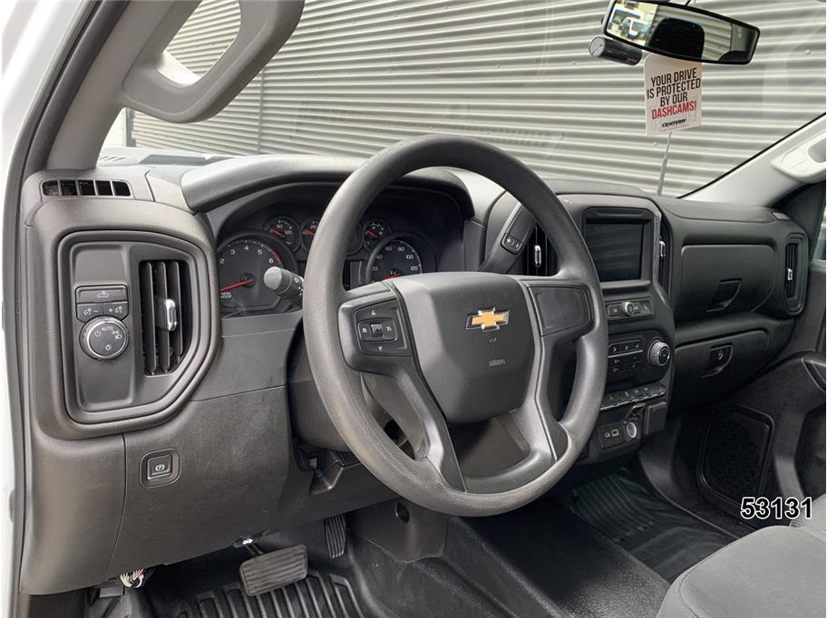 2022 Chevrolet 2500 Silverado