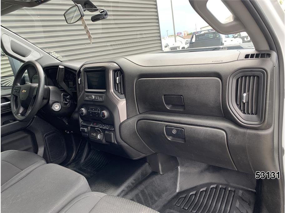 2022 Chevrolet 2500 Silverado