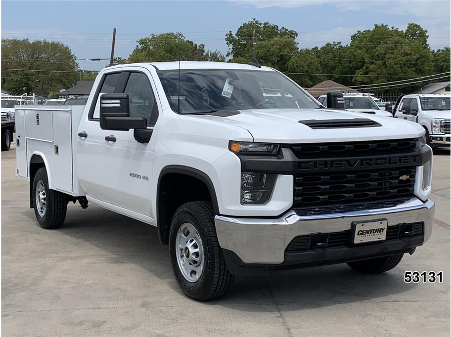 2022 Chevrolet 2500 Silverado