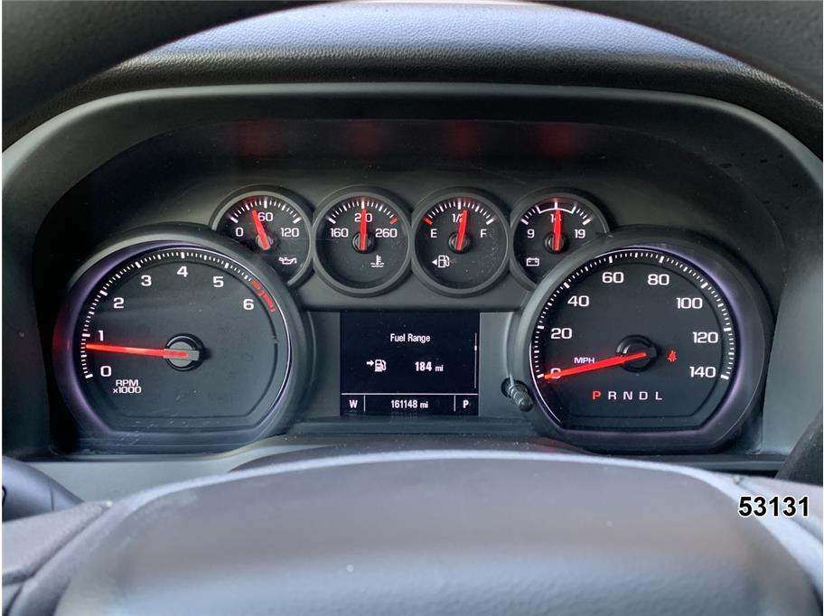 2022 Chevrolet 2500 Silverado
