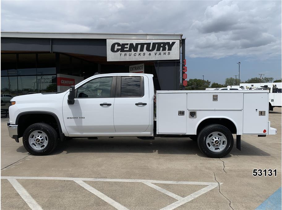2022 Chevrolet 2500 Silverado
