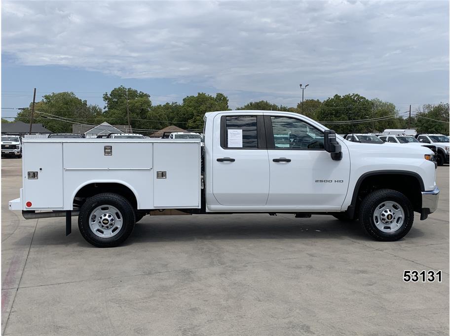 2022 Chevrolet 2500 Silverado