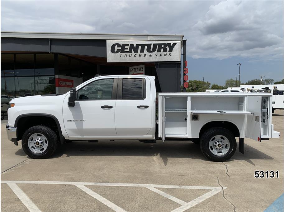2022 Chevrolet 2500 Silverado