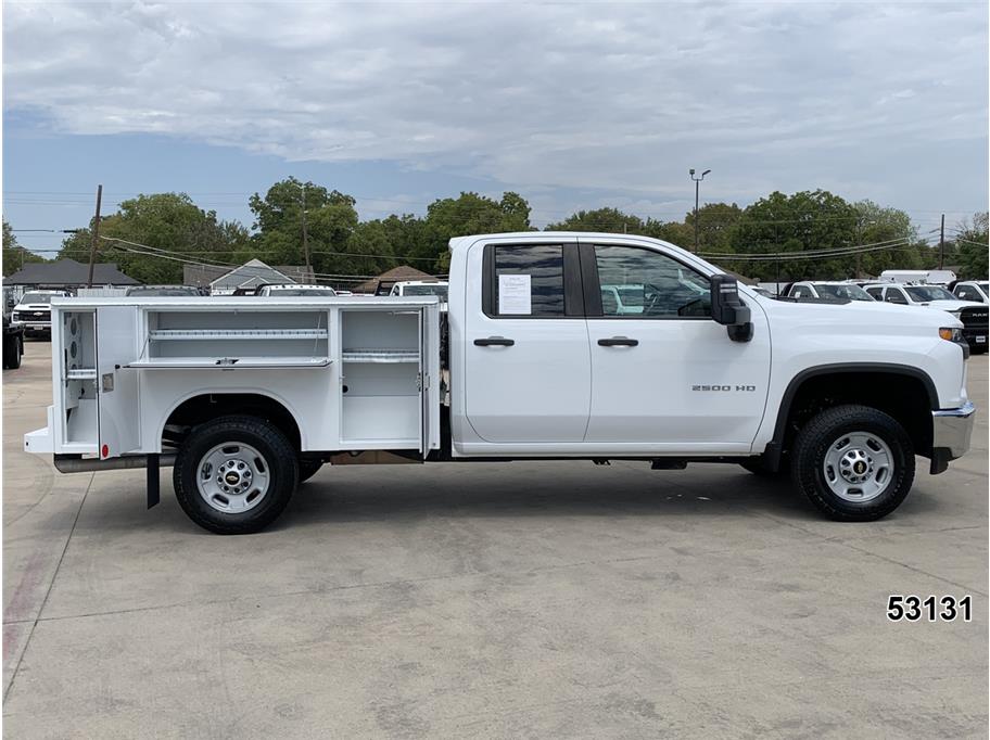 2022 Chevrolet 2500 Silverado