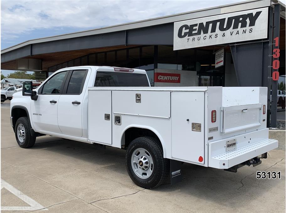 2022 Chevrolet 2500 Silverado