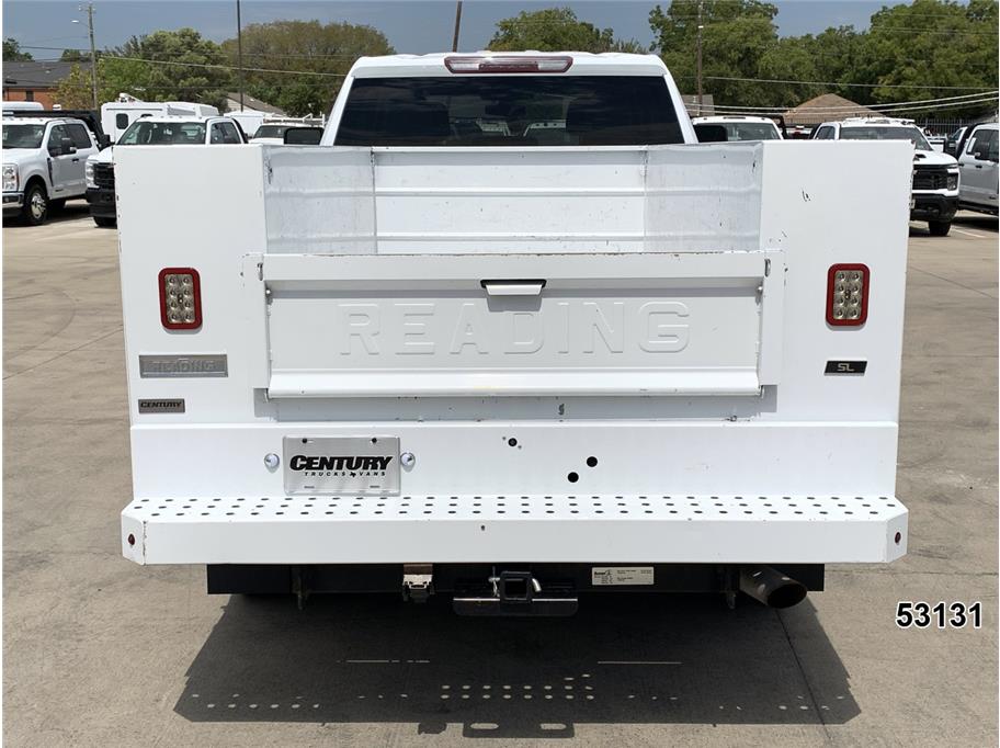 2022 Chevrolet 2500 Silverado