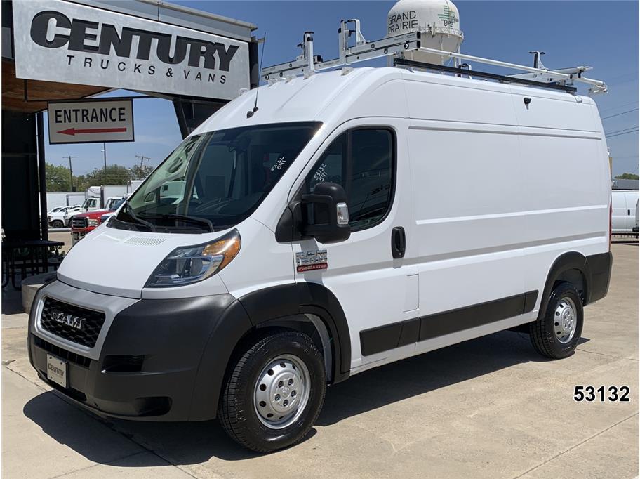 2021 Ram 1500 Promaster