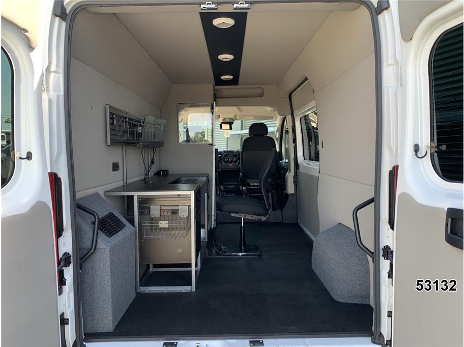 2021 Ram 1500 Promaster