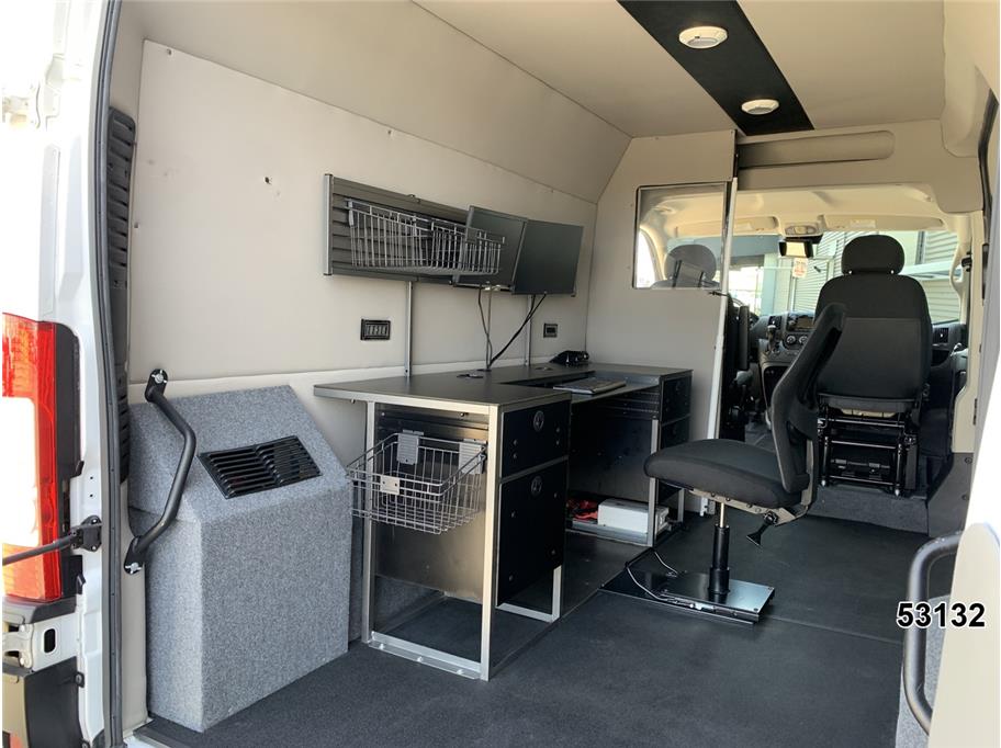 2021 Ram 1500 Promaster