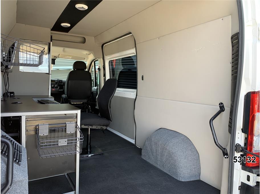 2021 Ram 1500 Promaster