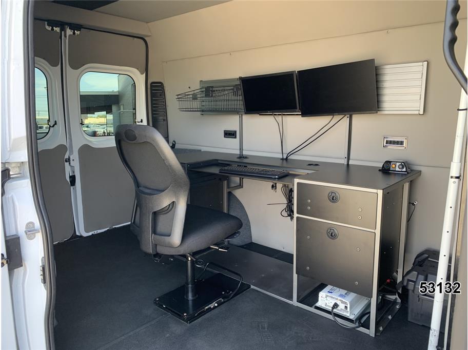 2021 Ram 1500 Promaster
