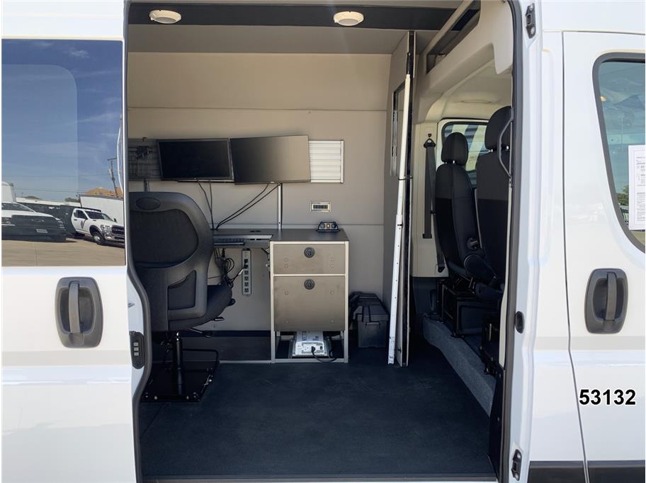 2021 Ram 1500 Promaster