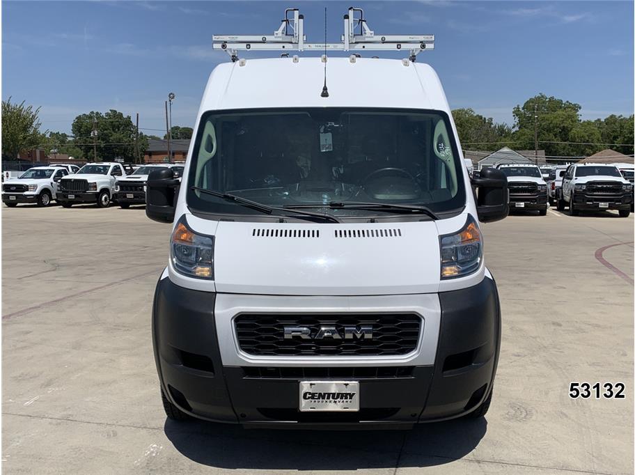 2021 Ram 1500 Promaster