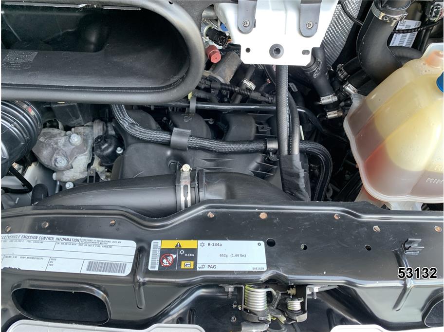 2021 Ram 1500 Promaster