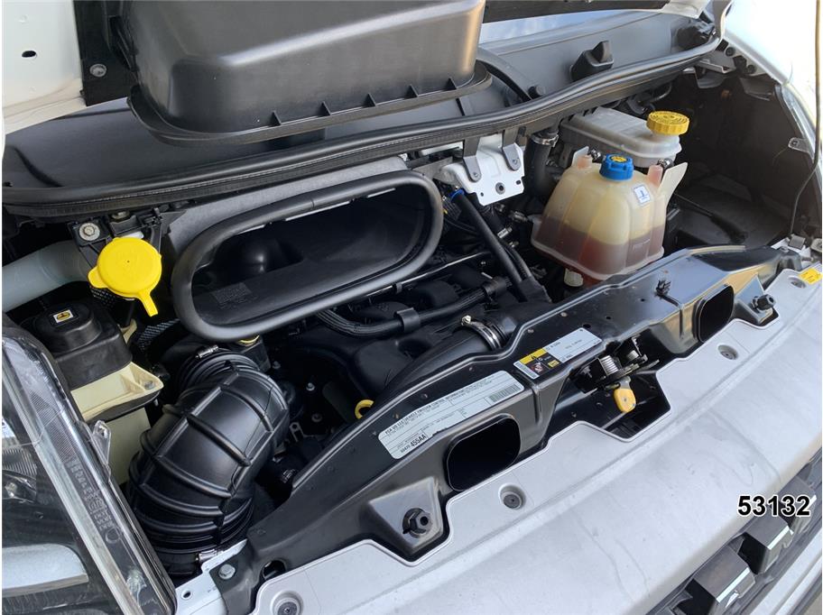 2021 Ram 1500 Promaster