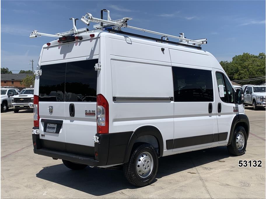 2021 Ram 1500 Promaster