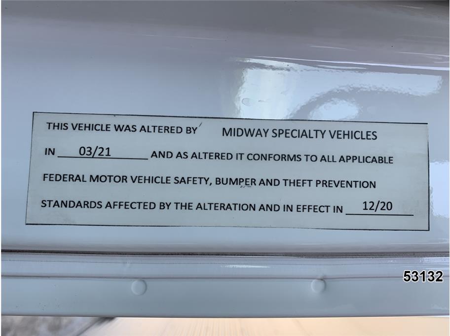 2021 Ram 1500 Promaster