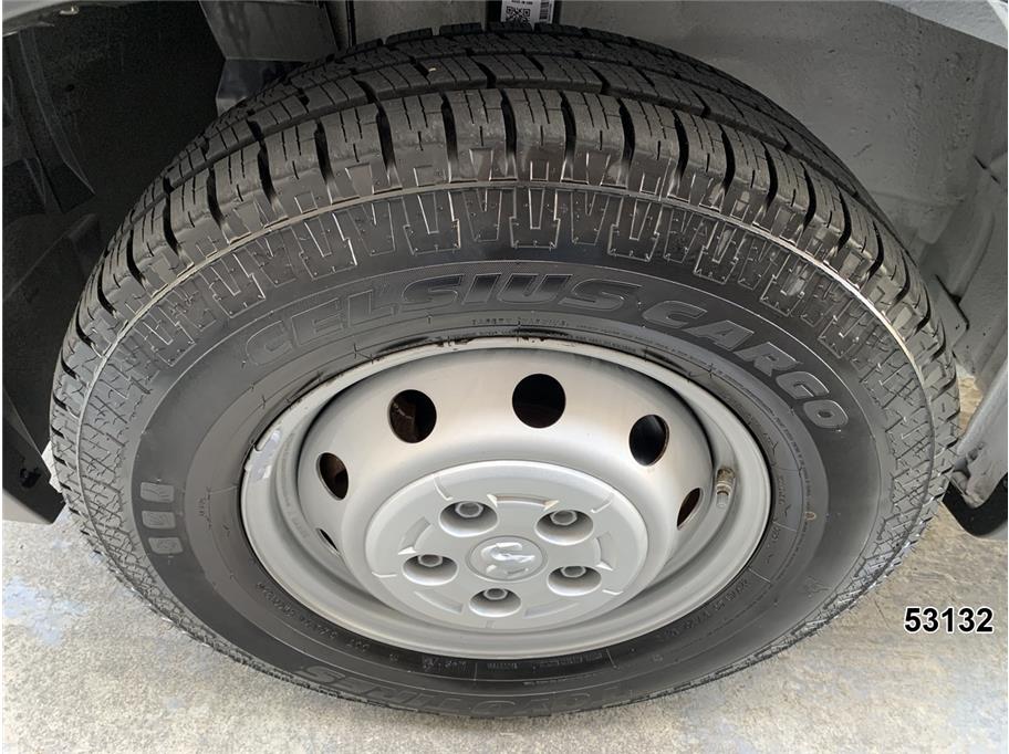 2021 Ram 1500 Promaster