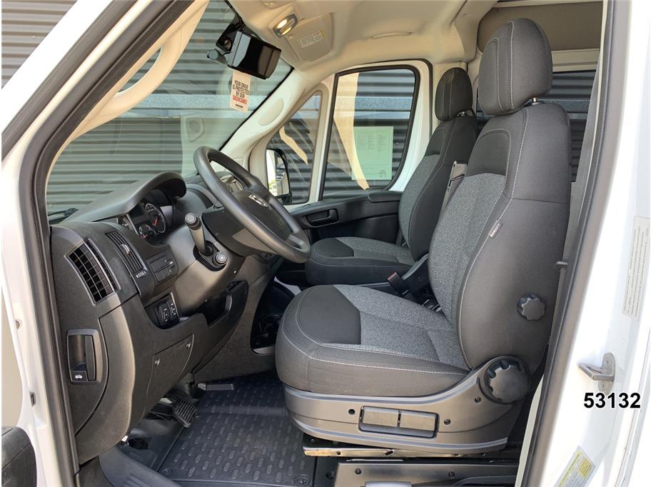 2021 Ram 1500 Promaster