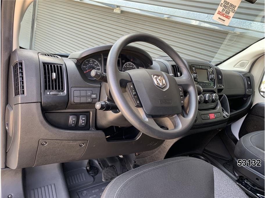 2021 Ram 1500 Promaster