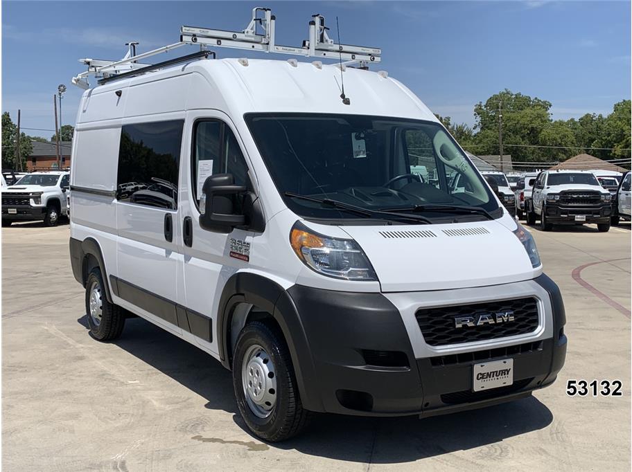 2021 Ram 1500 Promaster