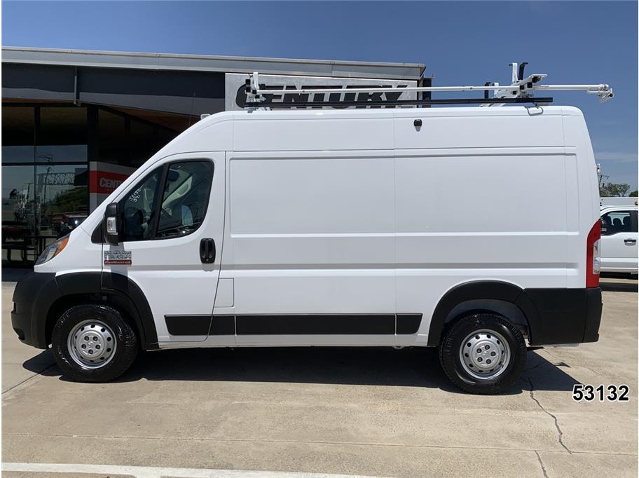 2021 Ram 1500 Promaster