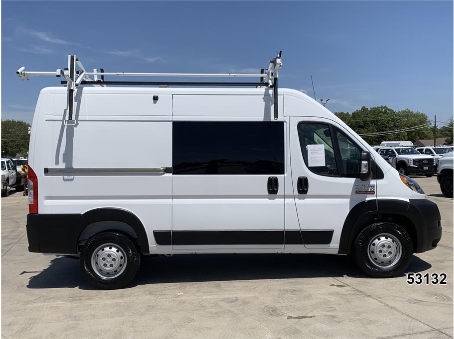 2021 Ram 1500 Promaster