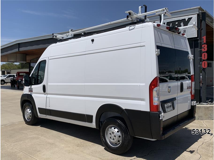 2021 Ram 1500 Promaster
