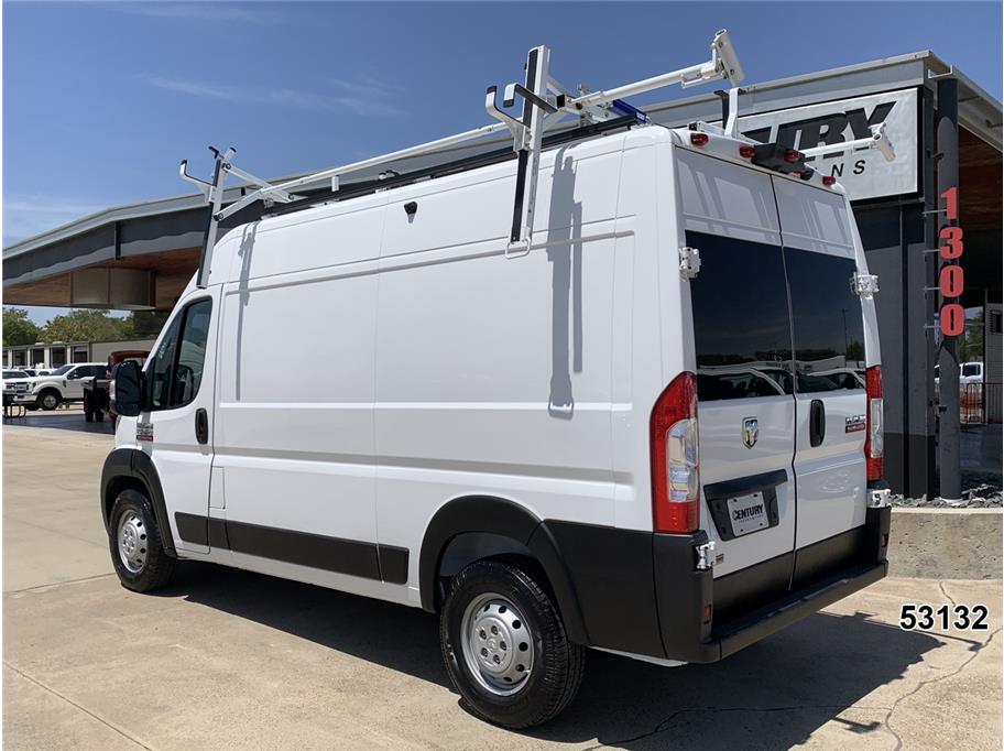 2021 Ram 1500 Promaster