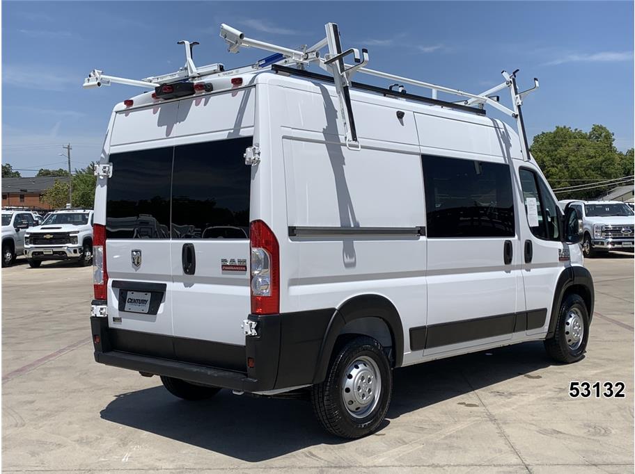 2021 Ram 1500 Promaster