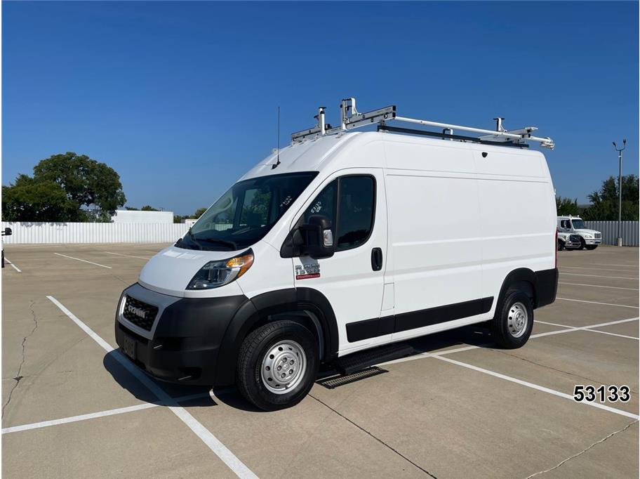2021 Ram 1500 Promaster