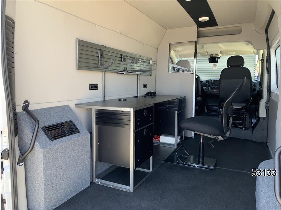2021 Ram 1500 Promaster